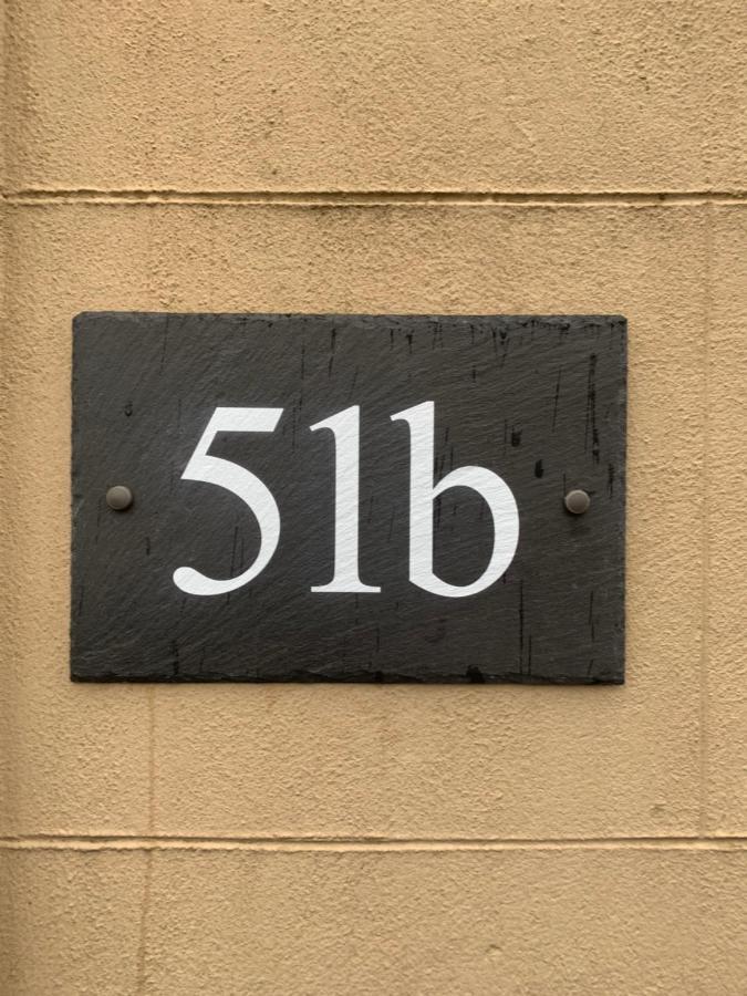 51B Apartamento Oban Exterior foto